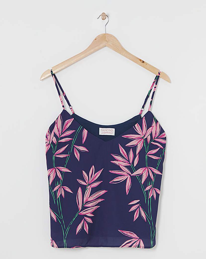 Dancing Leopard Birdie Cami Top