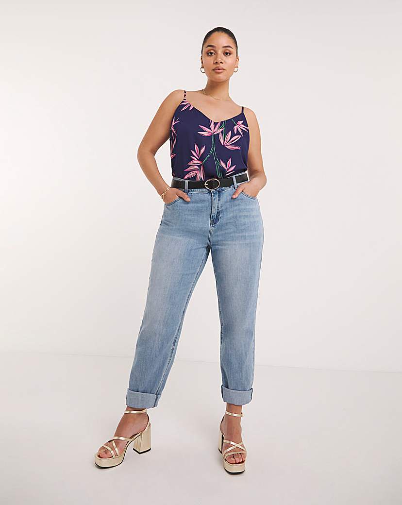 Dancing Leopard Birdie Cami Top