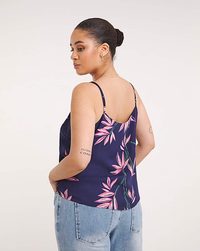 Dancing Leopard Birdie Cami Top
