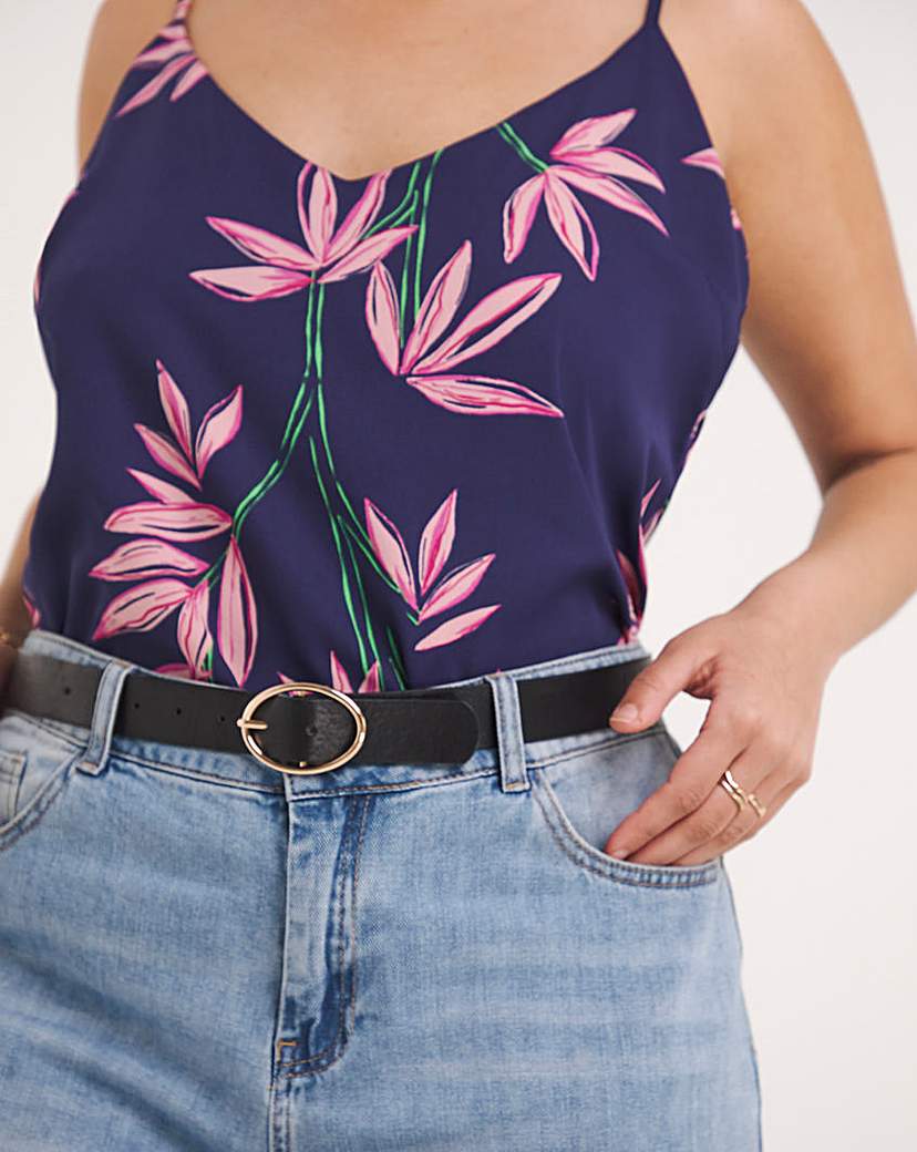 Dancing Leopard Birdie Cami Top