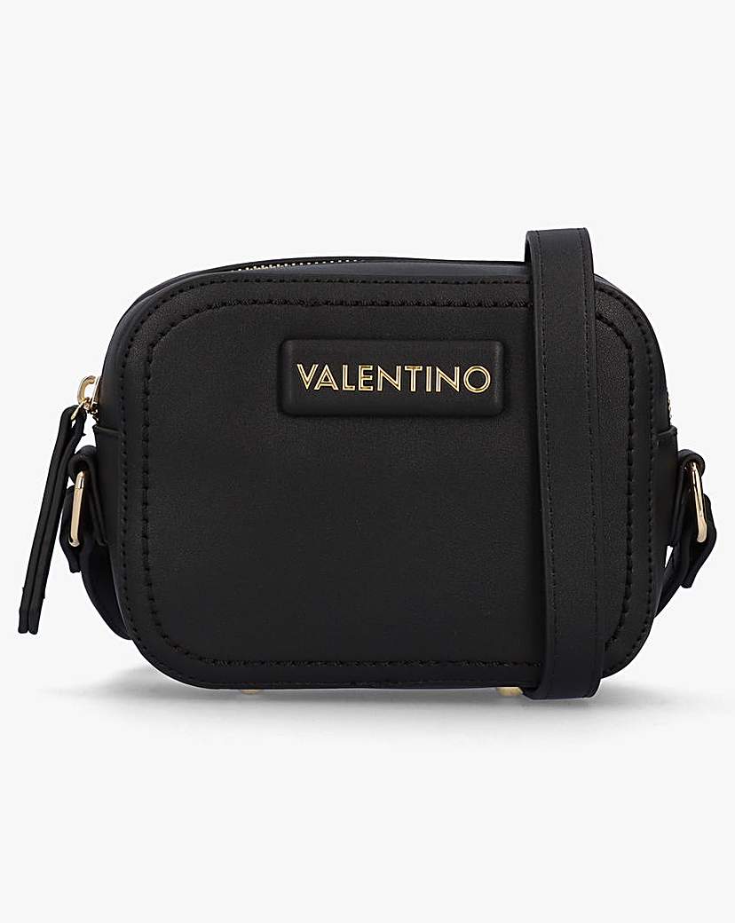 Valentino Bags Regent Black Camera Bag