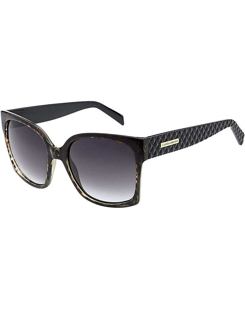 Karen Millen KM5059 Sunglasses