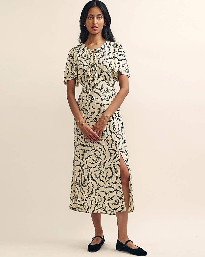 Nobody's Child Ceclia Midi Dress