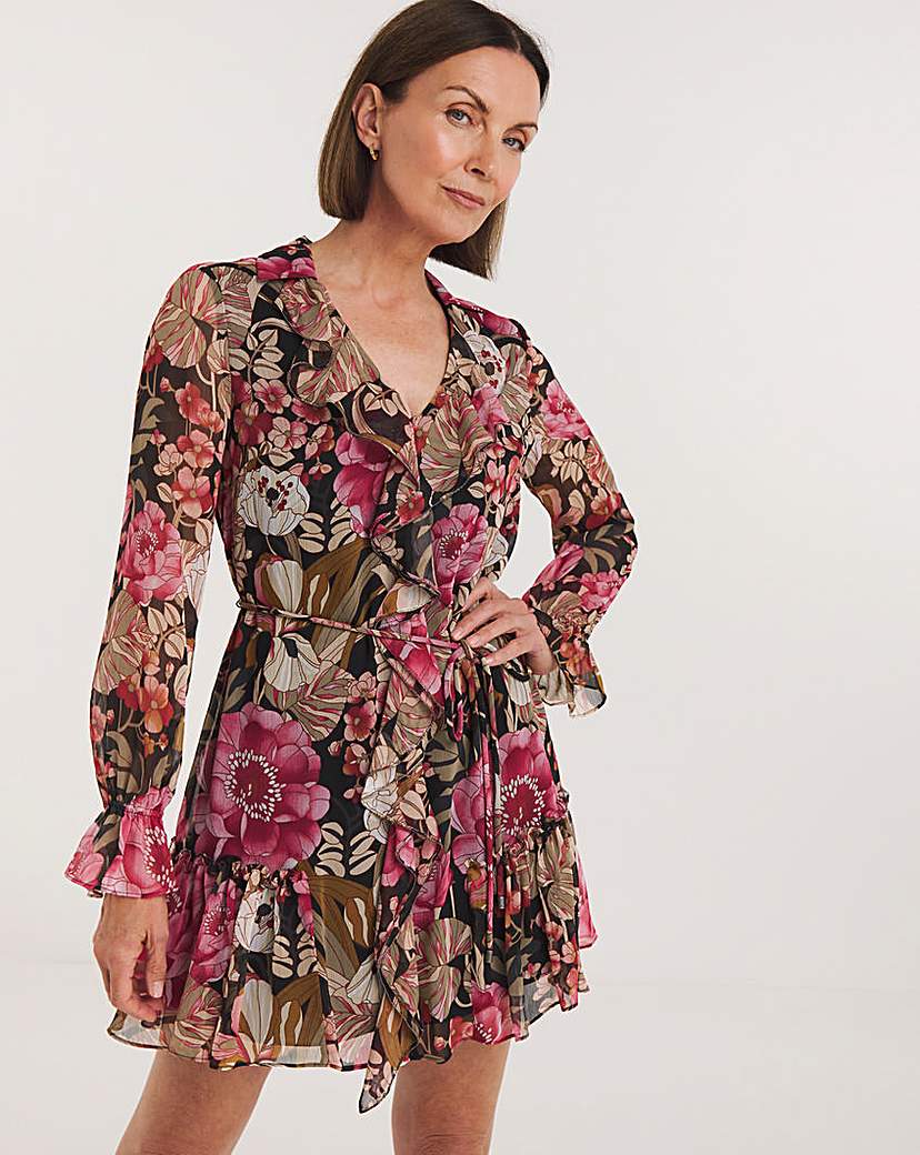 Ted Baker Cecihly Floral Dress