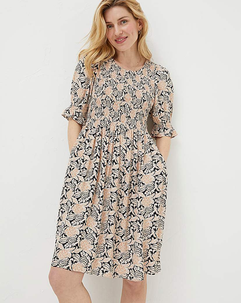 FatFace Floral Dress