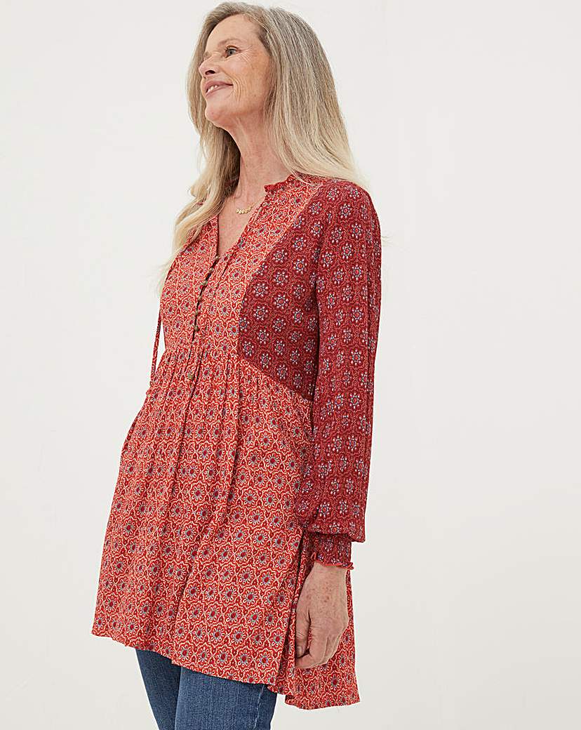 FatFace Gerry Geo Tunic