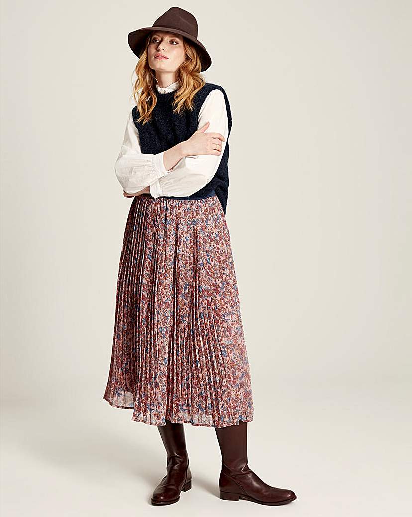 Joules Emery Skirt