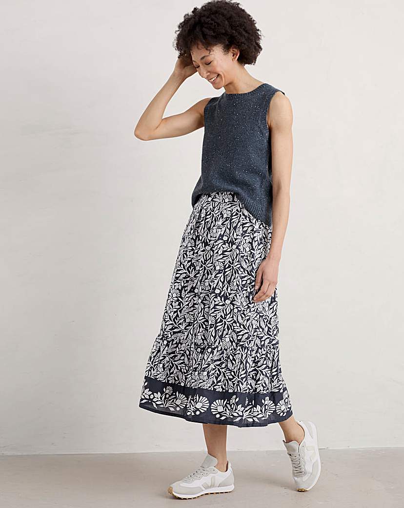 Seasalt Fine Arts Skirt