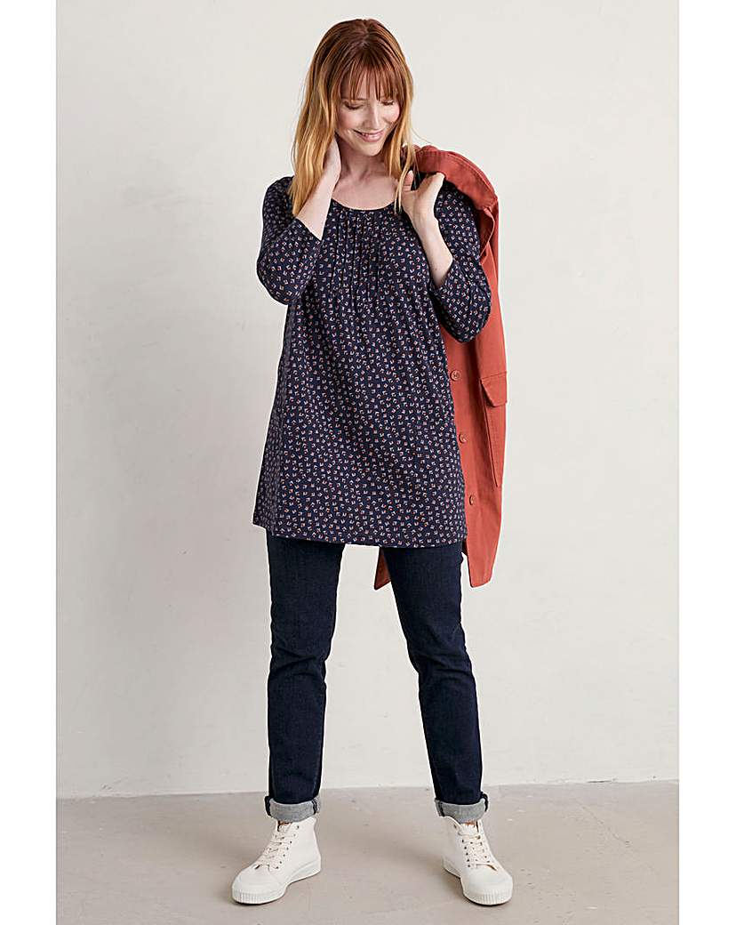 Seasalt Busy Lizzy Jersey Tunic