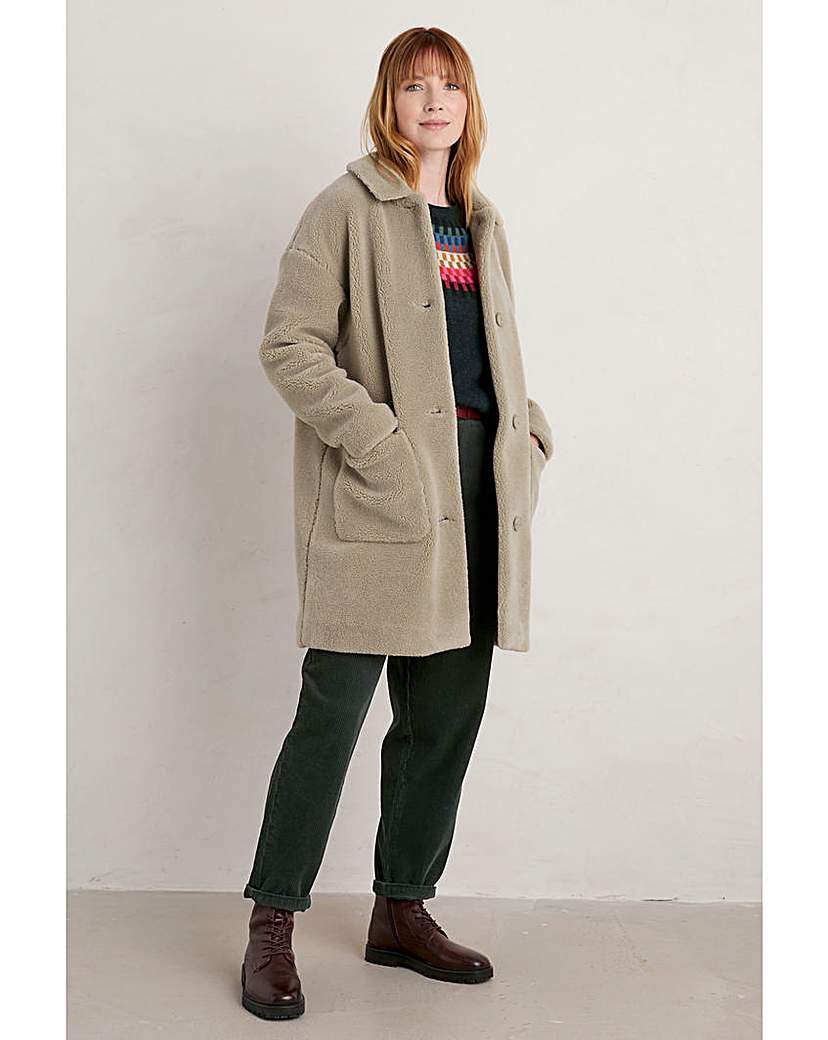 Seasalt Sandymouth Bay Coat