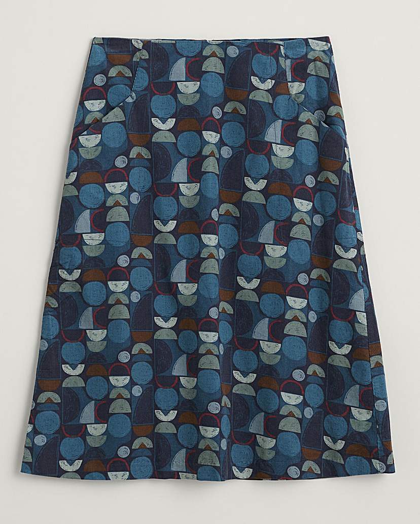 Image of Seasalt Forest View Skirt
