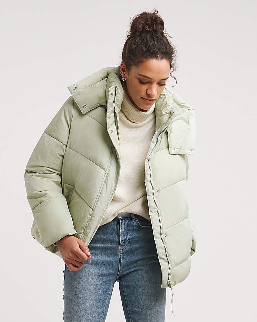 Calvin Klein Modern Padded Jacket