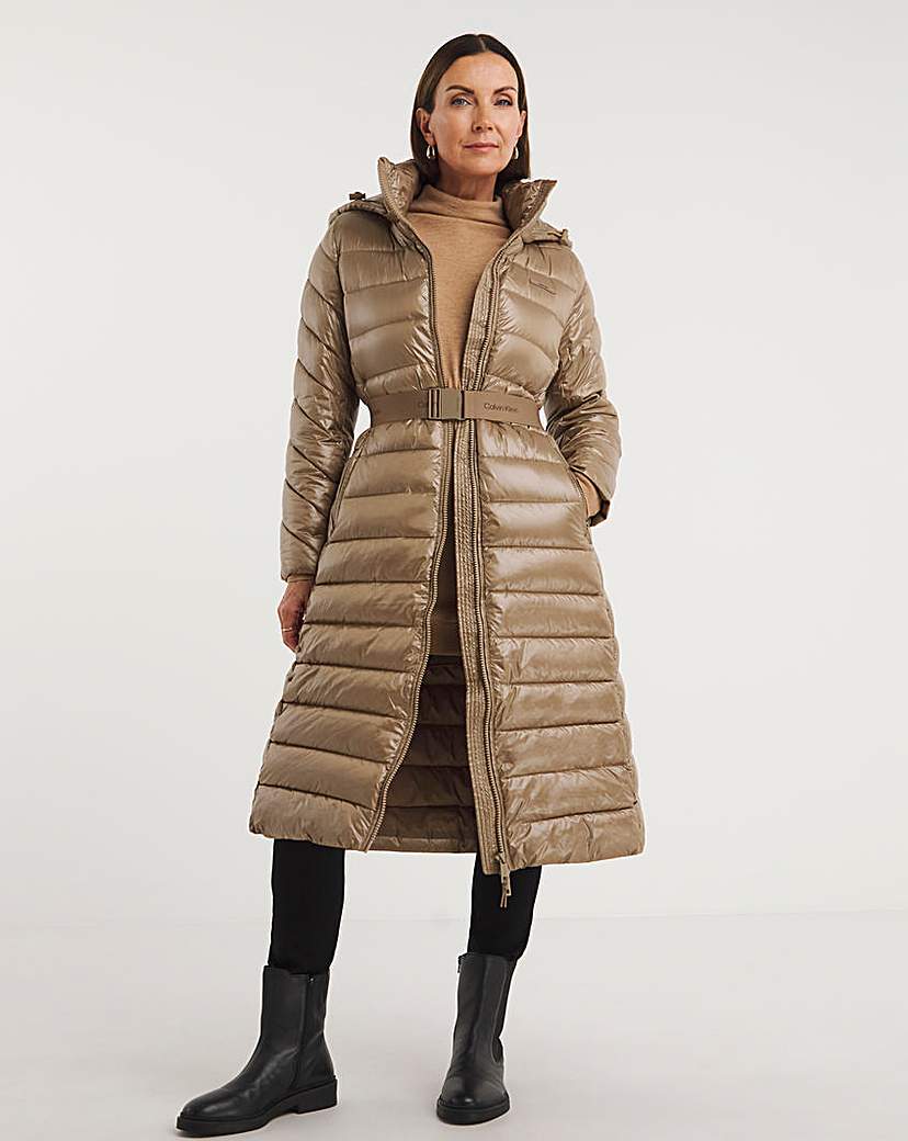 Calvin Klein Essential Padded Coat