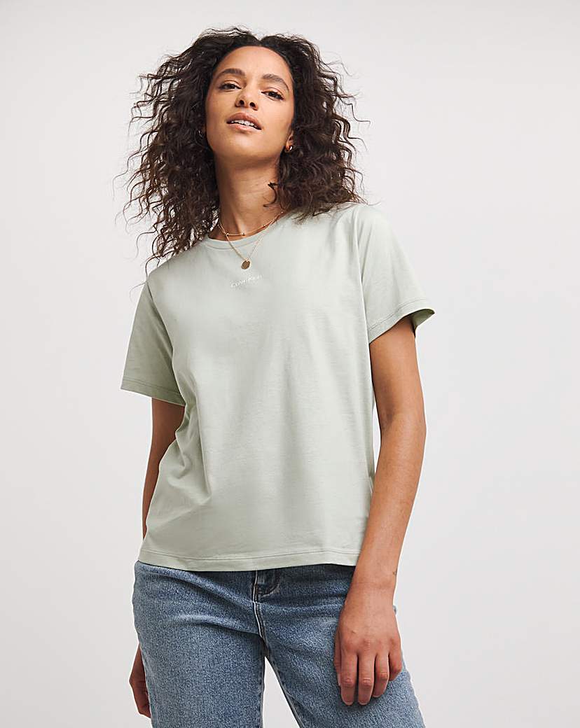 Calvin Klein Micro Logo T-shirt