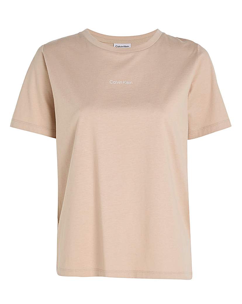 Calvin Klein Micro Logo T-shirt