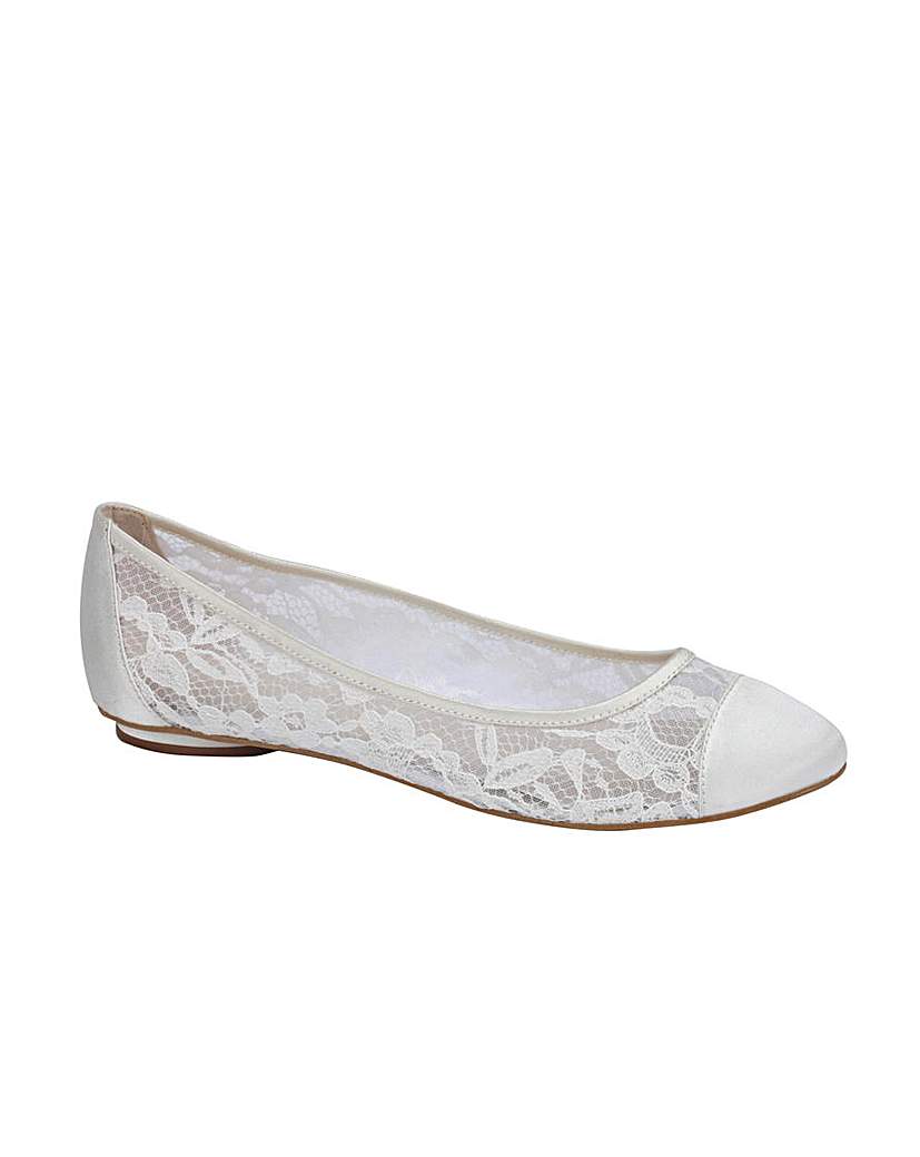 Vintage Style Wedding Shoes, Retro Inspired Shoes
