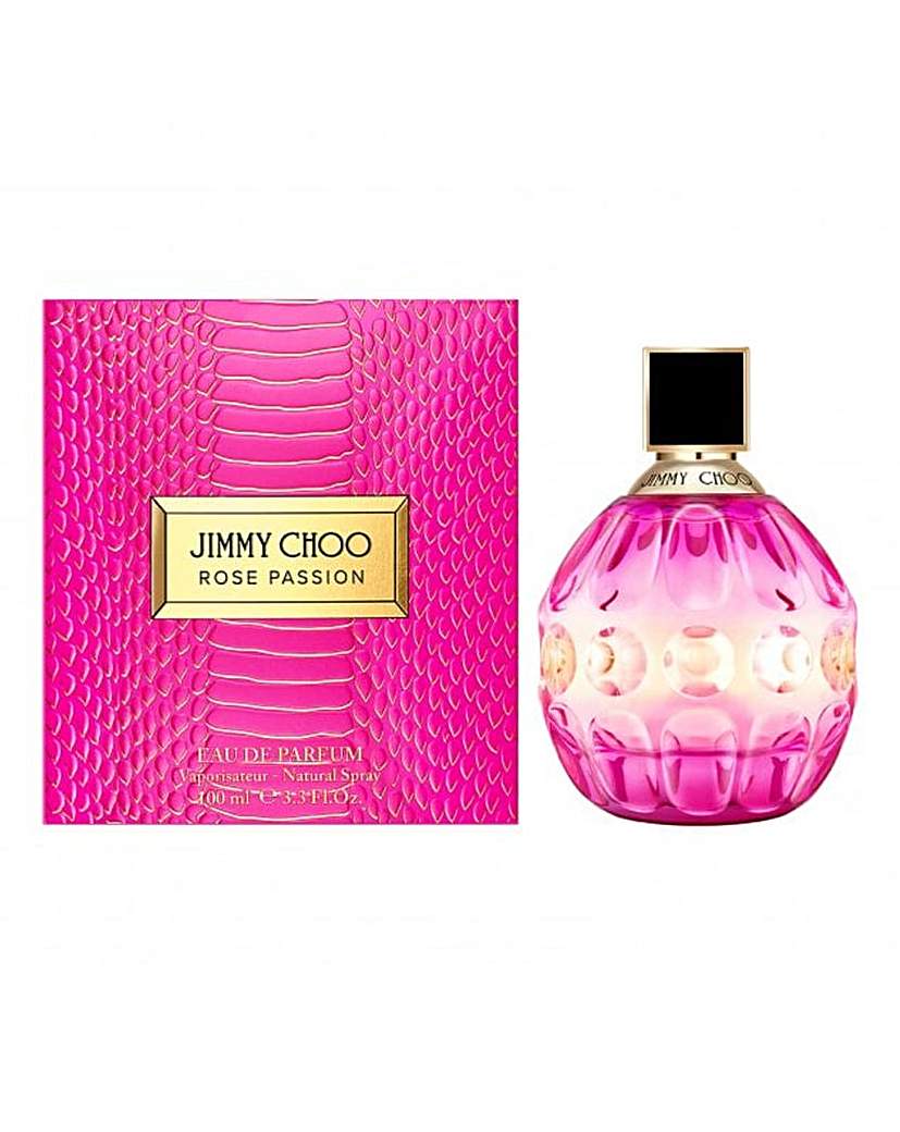 Jimmy Choo Rose Passion edp spray 60Ml