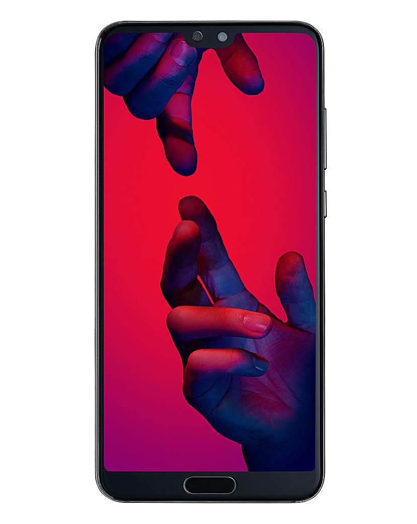 Huawei P20 Pro Black