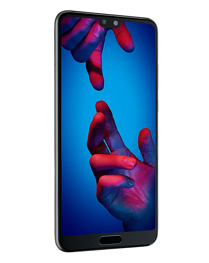 Huawei P20 Black