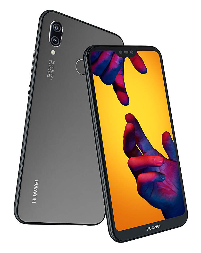 Huawei P20 Lite Black