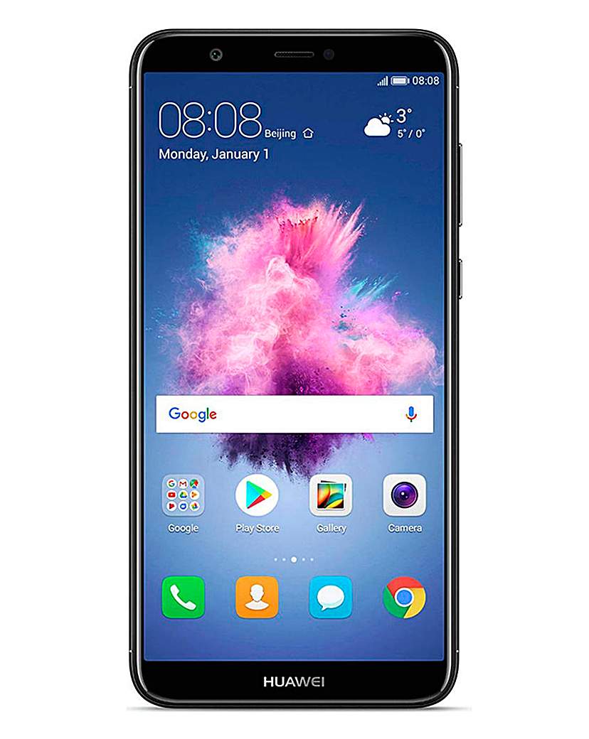 Huawei P Smart Black