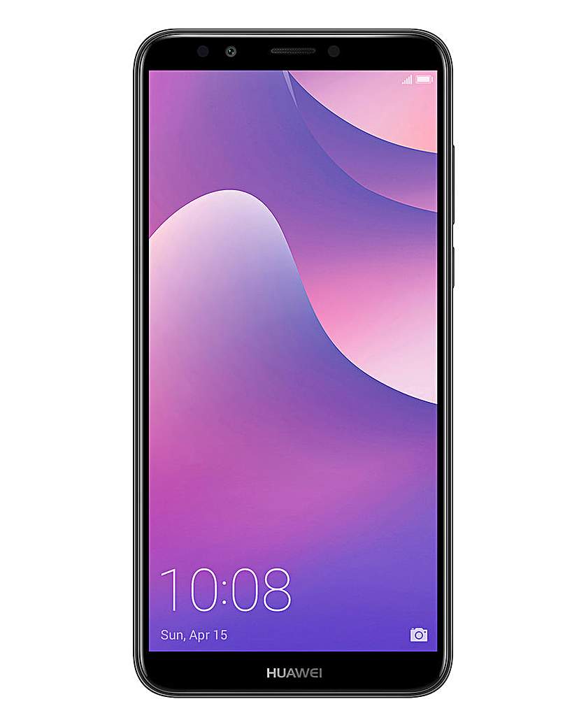 Huawei Y7 2018 Black