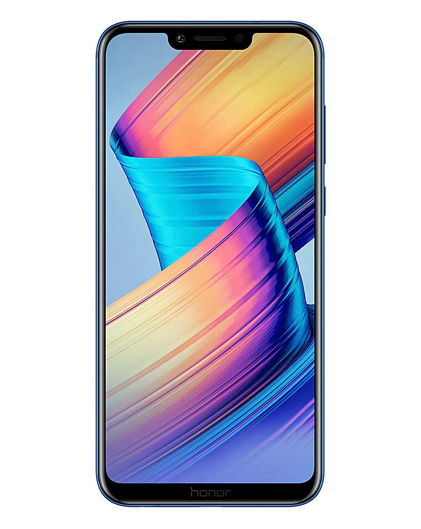 Honor Play Smartphone Blue