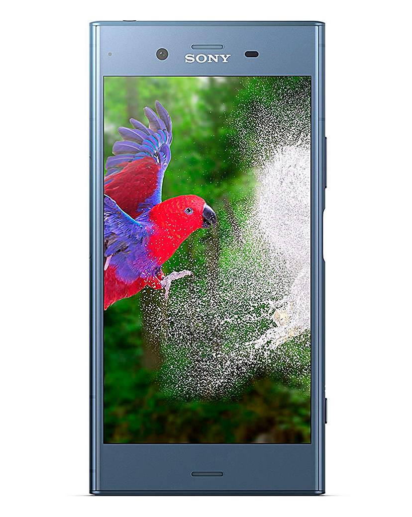 Sony XZ1 Black