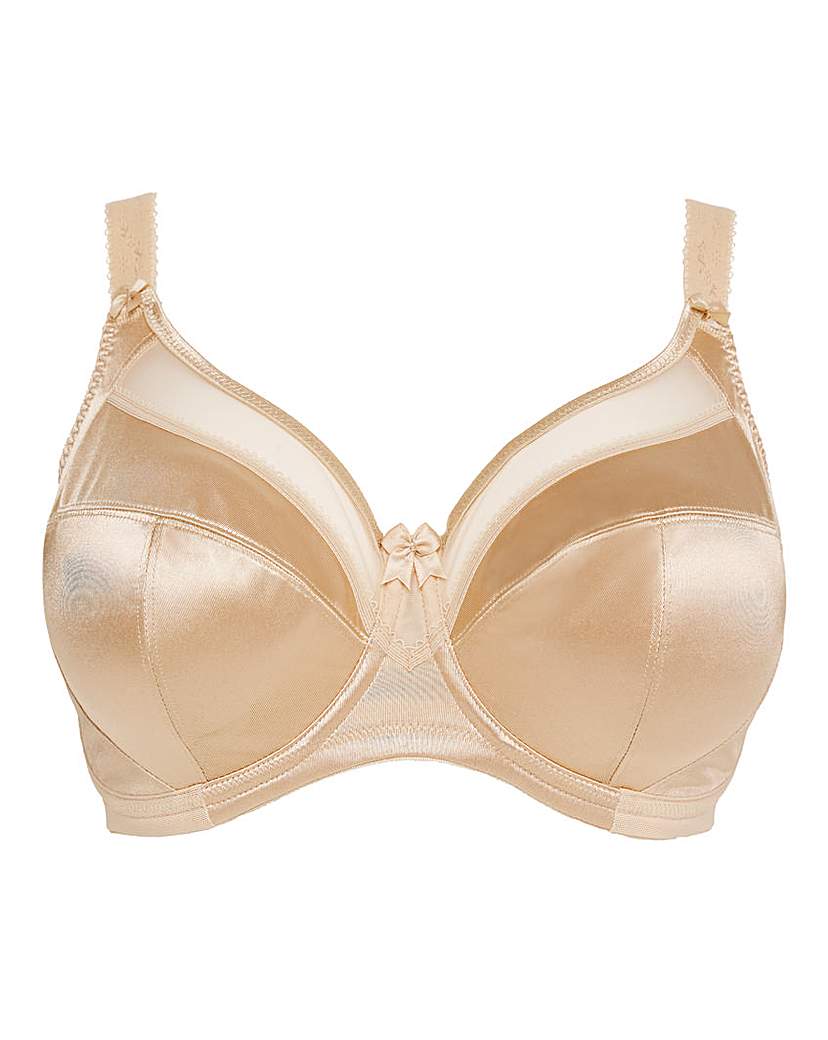 Goddess Keira Full Cup Wired Bra Nude