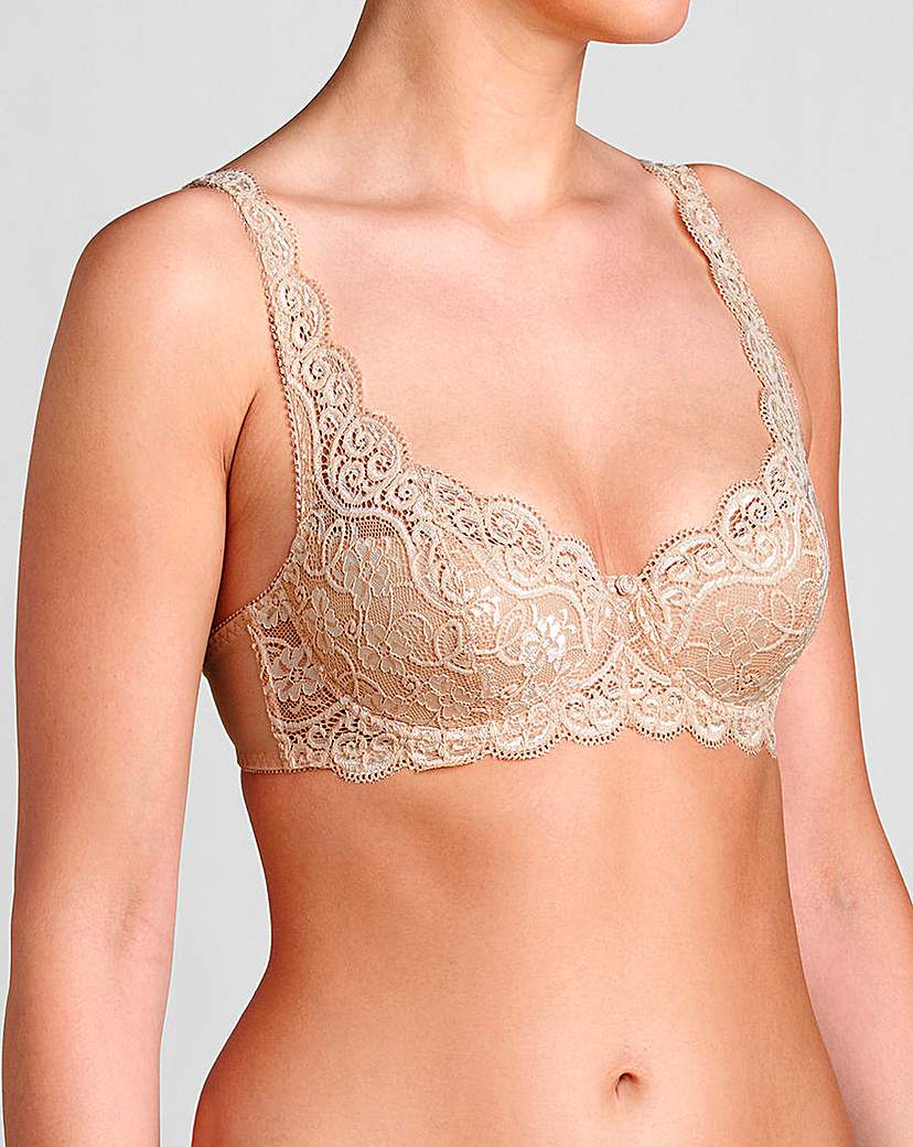 Image of Triumph Amourette Skin Balcony Bra