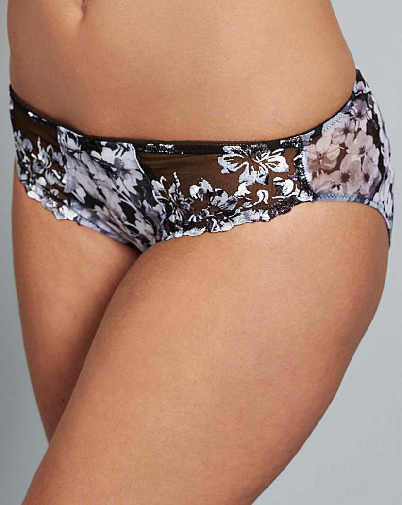 Image of Fantasie Abby Monochrome Briefs