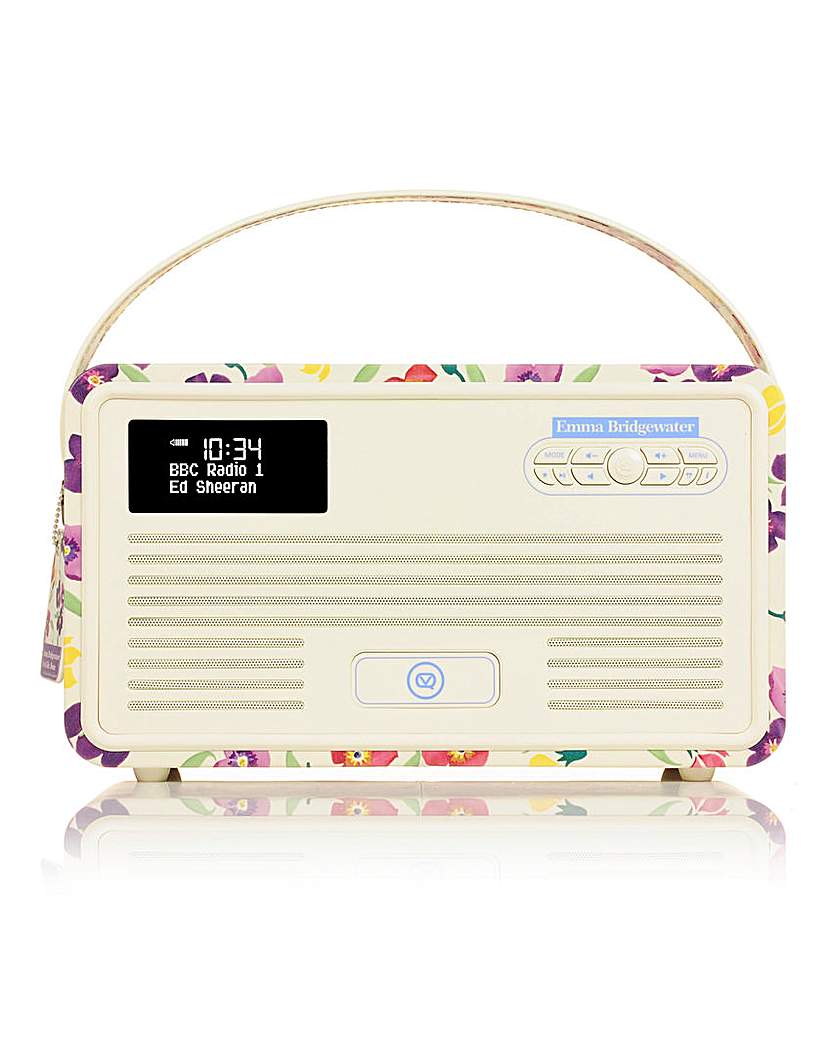VQ Retro Radio Apple Dock + Bluetooth
