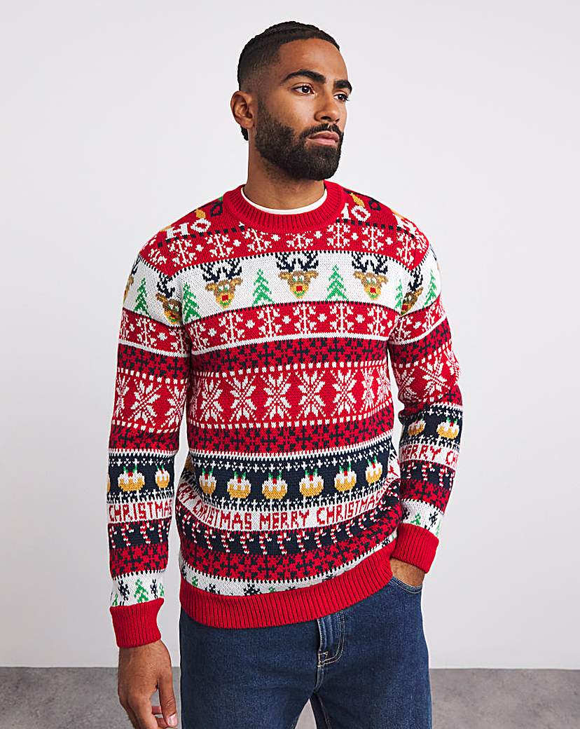 Christmas Jumper