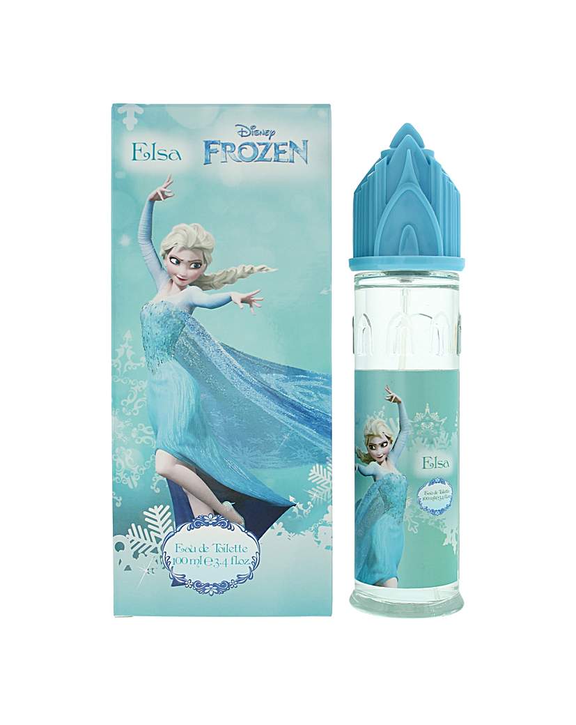 Image of Disney Frozen Elsa Castle EDT For Her