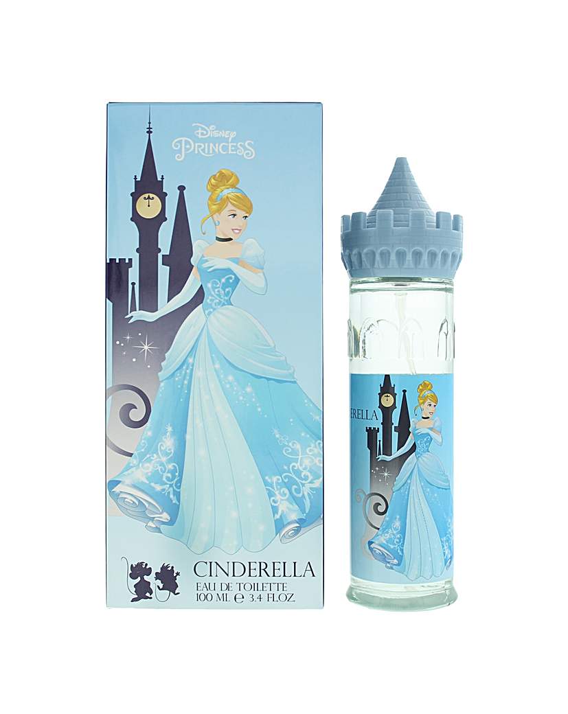 Image of Disney Princess Cinderella Castle EDT