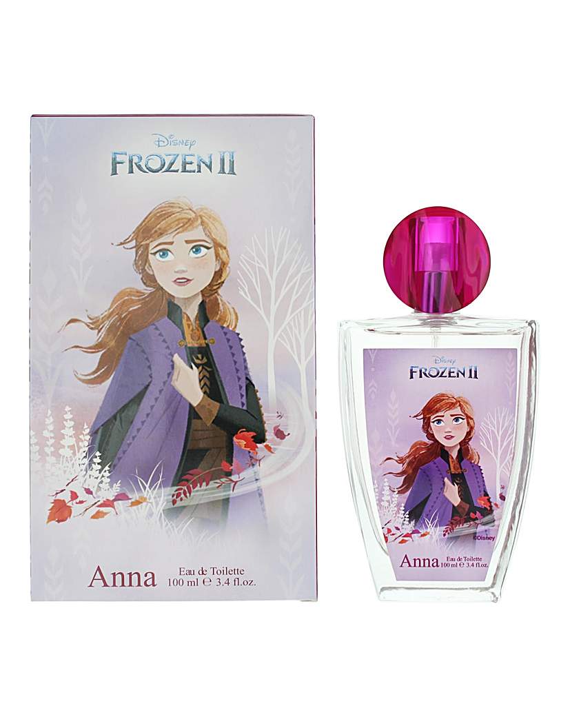Image of Disney Frozen 2 Anna EDT Spray For Her