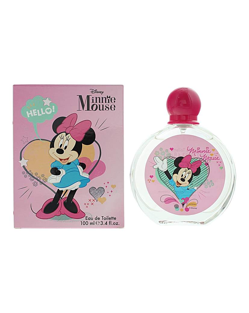 Image of Disney Minnie Mouse EDT Spray For Her
