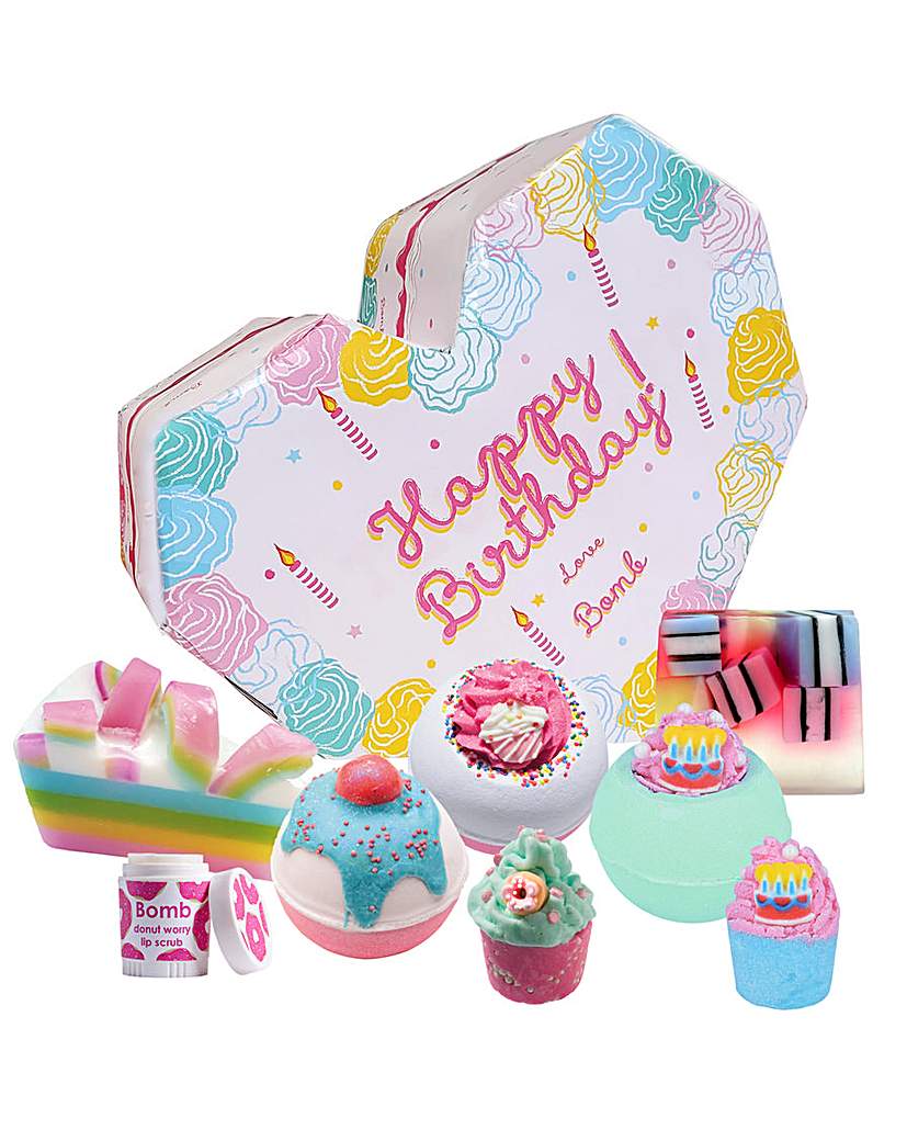 Bomb Cosmetics Supersize Happy Birthday