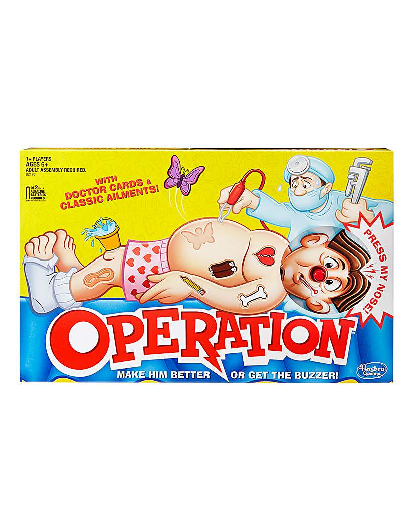 Image of Classic Operation