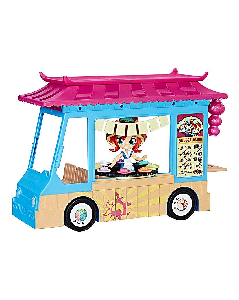 Image of My Little Pony Sushi Playset