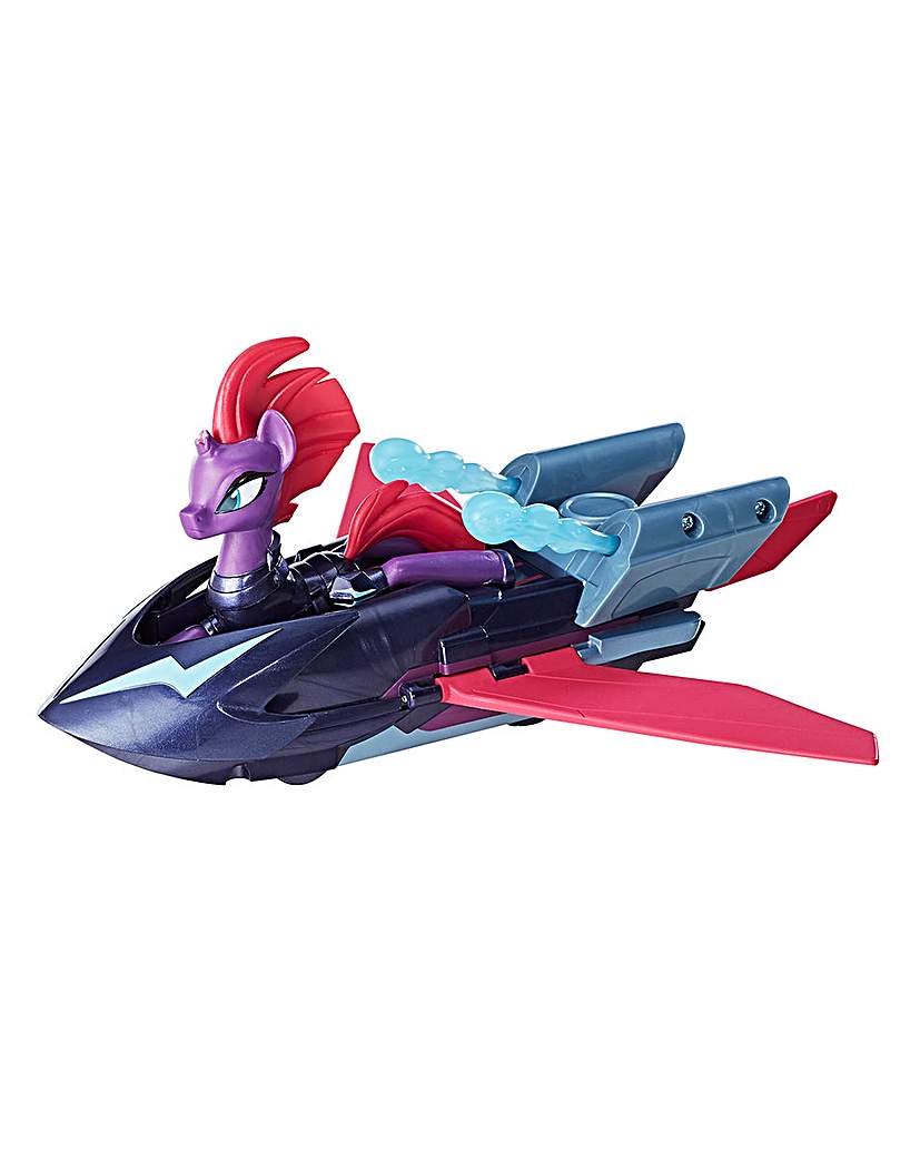 Image of My Little Pony Movie Tempest Shadow Sky