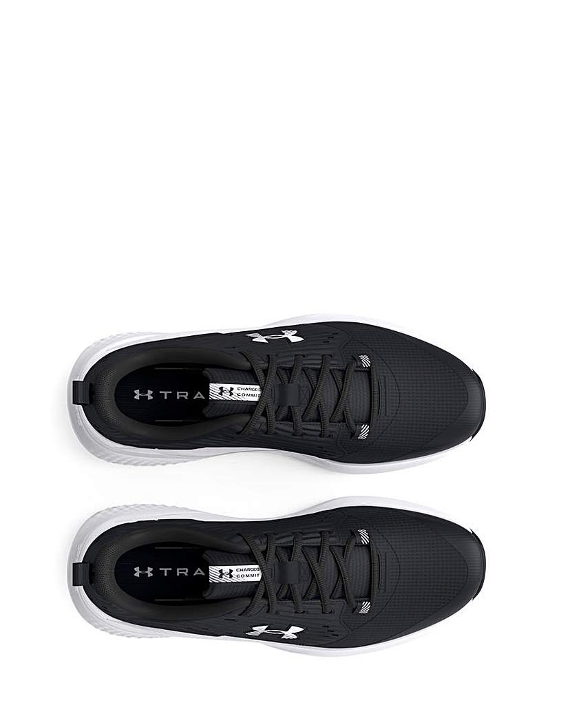 Under Armour Charged Commit TR4 Trainers