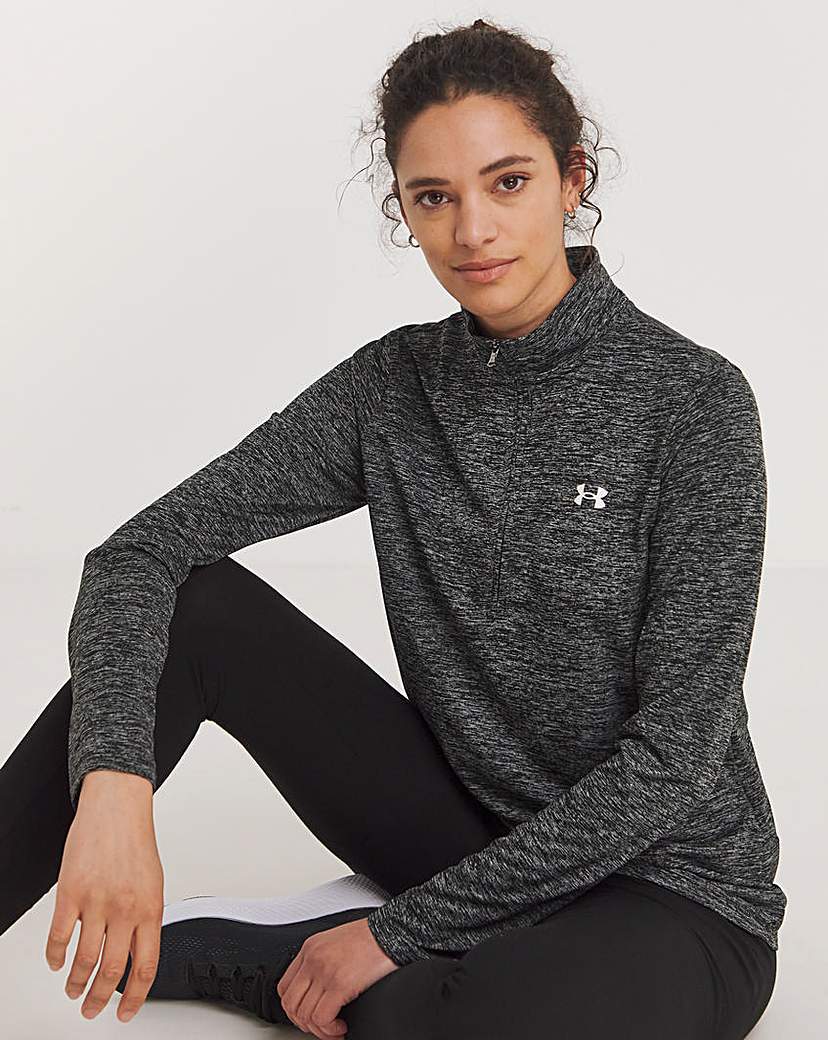 Under Armour Tech Twist 1/2 Zip Top