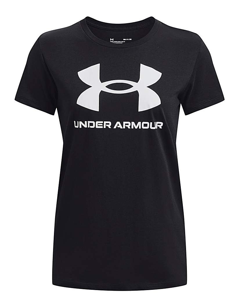 Under Armour Sportstyle Logo T-Shirt