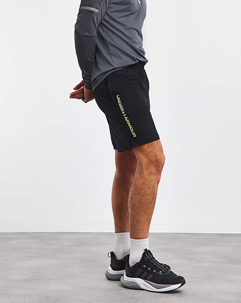 Under Armour Woven Wordmark Shorts