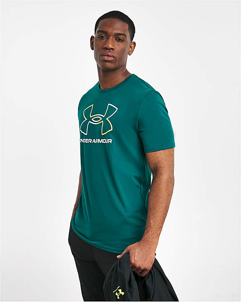 Under Armour GL Foundation SS T-Shirt