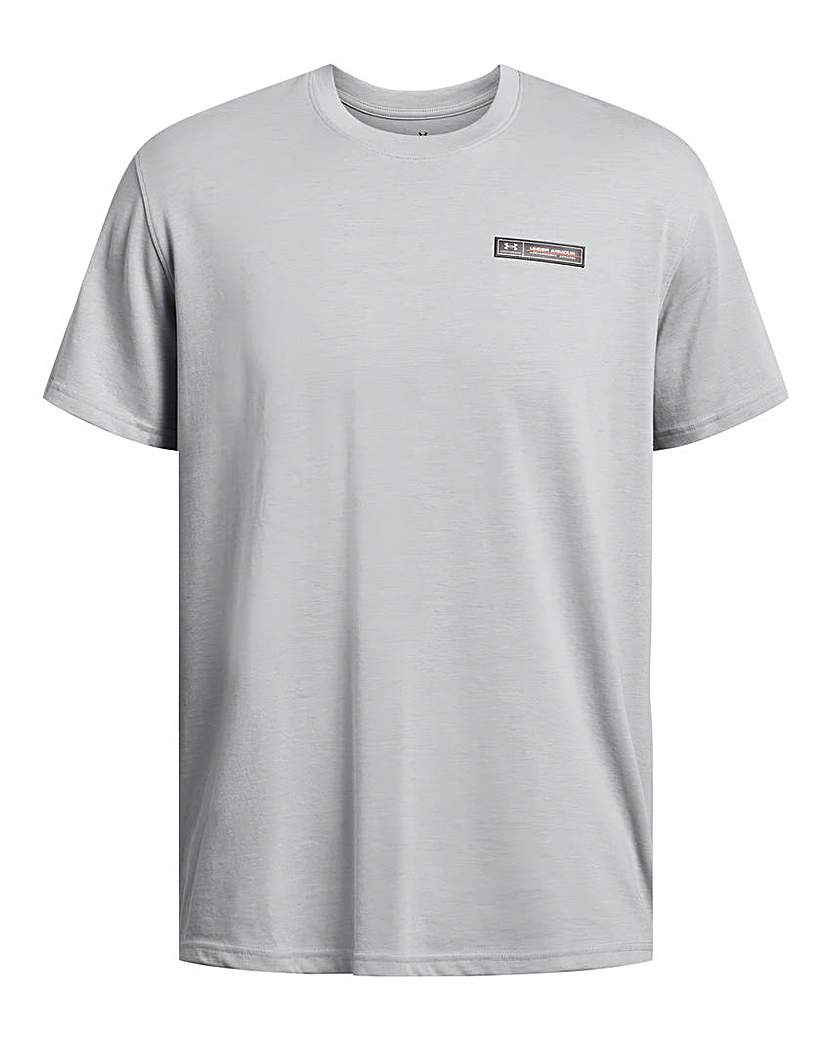 Under Armour HW Label SS Tee
