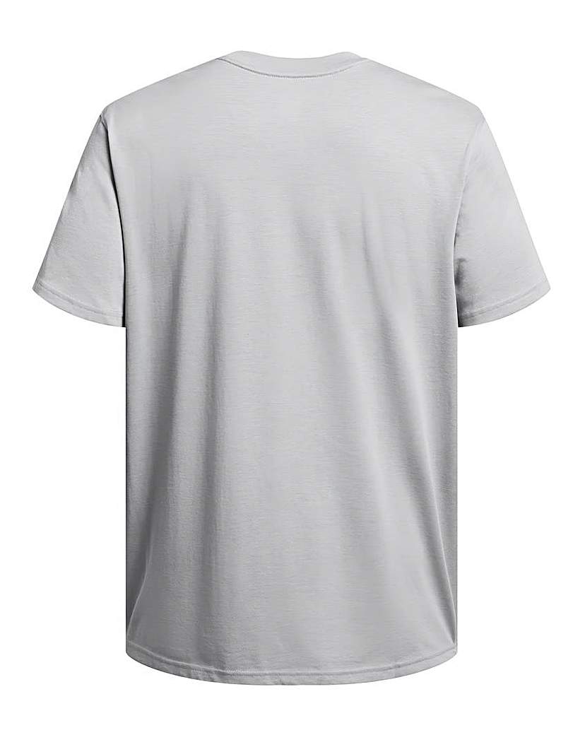 Under Armour HW Label SS Tee
