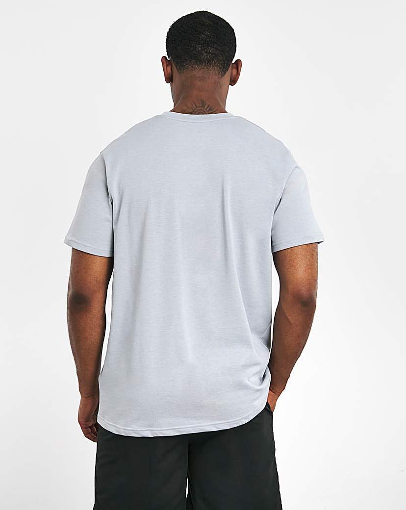 Under Armour HW Label SS Tee