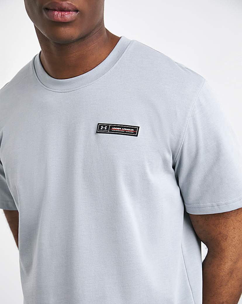 Under Armour HW Label SS Tee